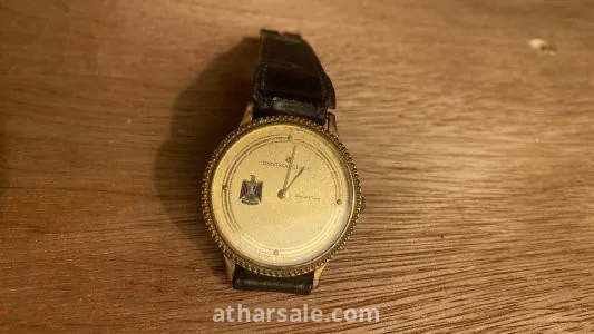 الساعة الشخصية للرئيس صدام حسين 7