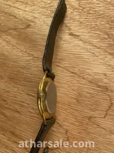 الساعة الشخصية للرئيس صدام حسين 1