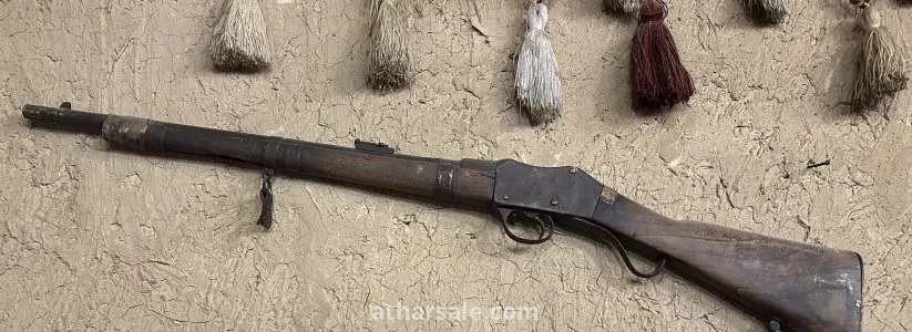 بندقية مارتين 5