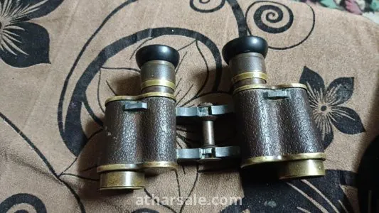 مناظير الحرب العالمية الأولى البريطانية/الأسترالية بتاريخ 1917