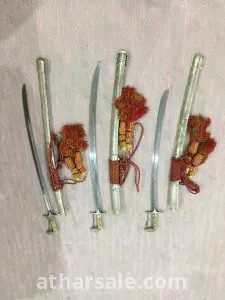 ثلاثه سيوف من عهد الدوله العثمانيه