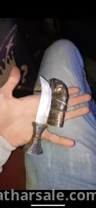 خنجر جنبيه يمني قديم 1