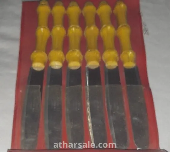 سكاكين المانى قديمه