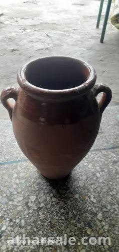 طنجية  لي طهي من طين