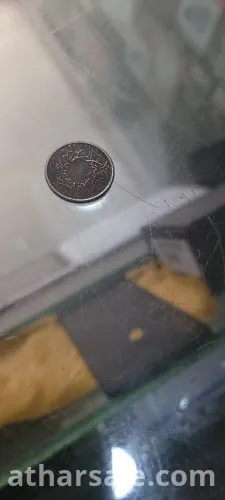 ربع قرش الملك عبده العزيز 1356