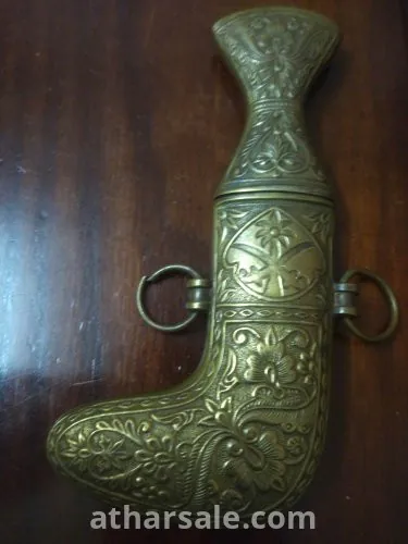 خنجر سعودي قديم قديم اثري