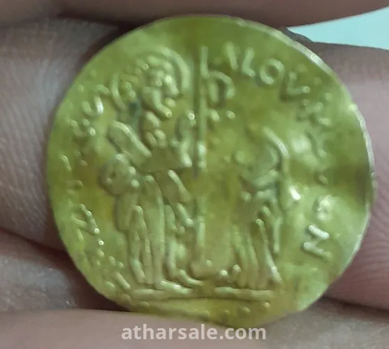 دوكه ذهبيه من البندقيه