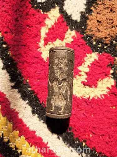 ختم اسطواني