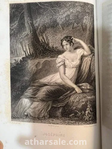 تاريخ القنصليه الفرنسيه طبعة 1854