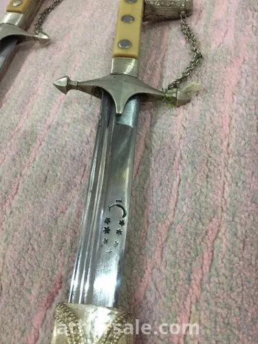 ثلاثه سيوف من عهد الدوله العثمانيه