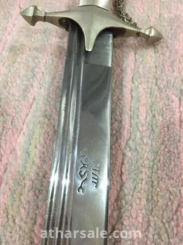 ثلاثه سيوف من عهد الدوله العثمانيه