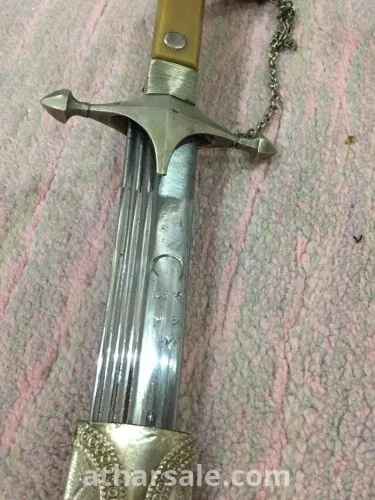 ثلاثه سيوف من عهد الدوله العثمانيه