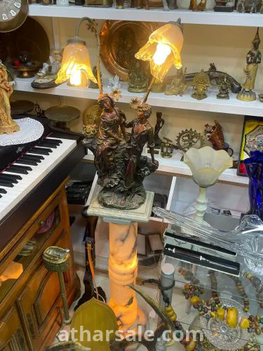 رحلة عبر الزمن مع ديكورات منزلية راءعة وحجر لوبان نادر