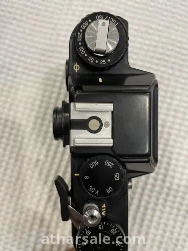 كميرا ZENIT مع عدسه احترافيه