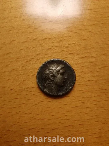 اقدم عملة يونانية