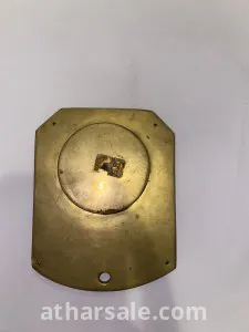 Old compass made in london