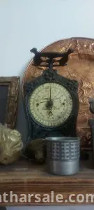 ميزان الماني قديم جدا من النوادر