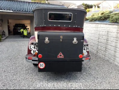 Chrysler Imperial E80 14