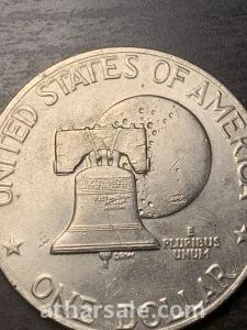 1776-1976 Us one dollar