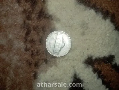 عملة اثرية 1