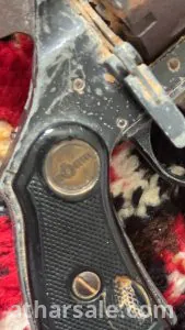 مسدس قديم للبيع 1