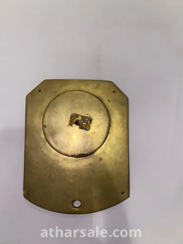 Old compass made in london