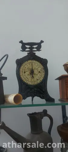 ميزان الماني قديم جدا من النوادر