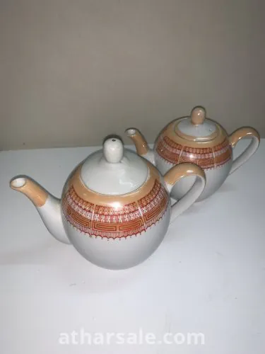 براد شاي قديم