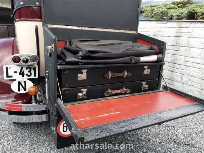 Chrysler Imperial E80