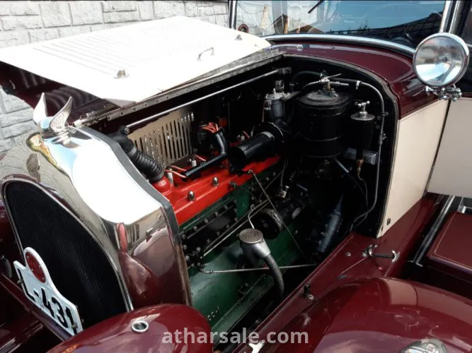 Chrysler Imperial E80