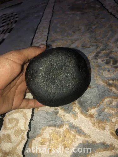 نيزك كربوني