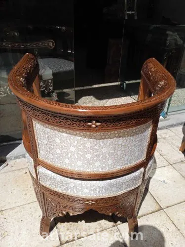 طقم انكليزي صدف