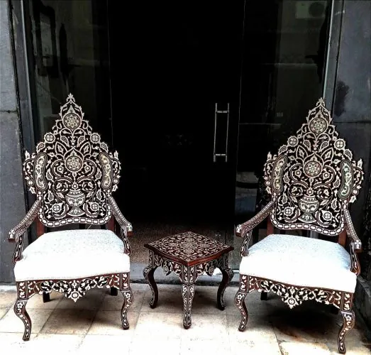 كراسي الفخامة