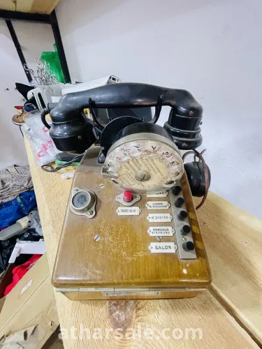 هاتف قديم عام 1940