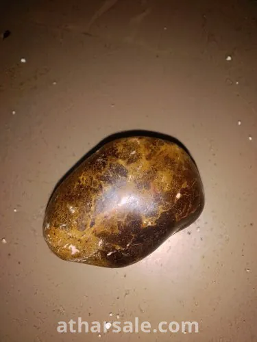 حجر النمر
