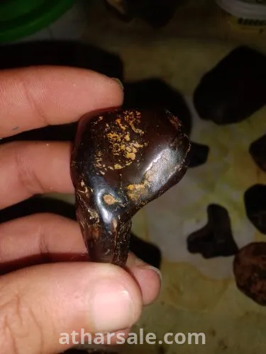 حجر النمر