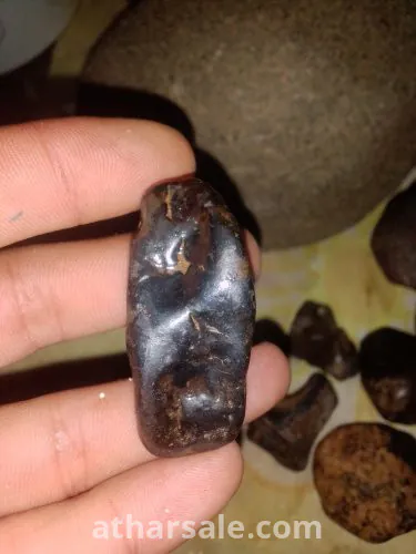 حجر النمر