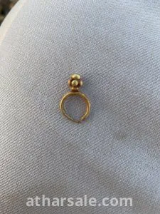 قرط من العصر البرونزي القبرصي