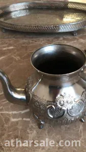 براد مخزني من الفضة الاصلية 3