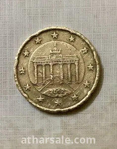 20 euro cent