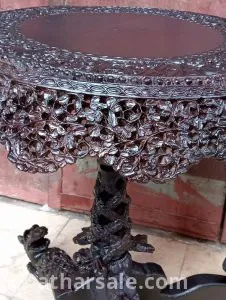 تحفه عتيقه جداا من الآثار الهنديه لإحدى امبراطوريات الهند تحفه  لا مثيل لها من مقتنيات الامبراطوريه الهنديه 6