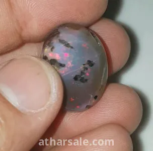 حجر اوبال أفريقي فاير عالى جدا