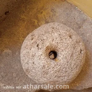 رحى قديمة ازيد