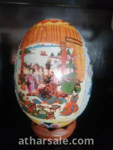 تحفة نادرة من البورسلين