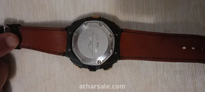 The Audemars piguet watch 1