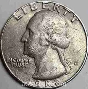 عملة امريكيه