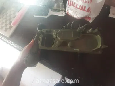 جهاز لاسلكي شفرات  ملك اللواء اركان حرب مخابرات اسرائليه من ايام حرب ٦٧