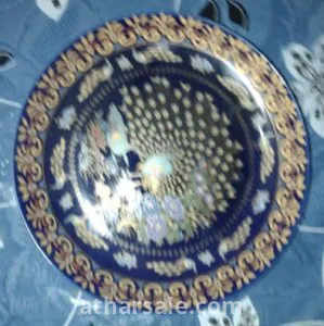 أواني الطاووس الحرة 7