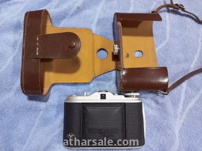 كاميرا اجفا قديمه 3