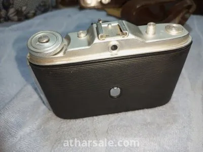 كاميرا اجفا قديمه